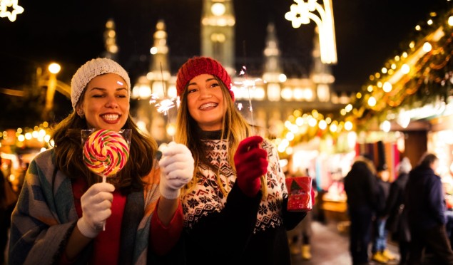 Kerstmarkt Maastricht